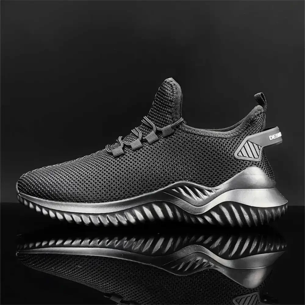 2025 Spring and Summer New Flying Woven Shoes Lightweight Exercise Running Shoes Trendy Casual Fashion Men's Soft Bottom Shoes