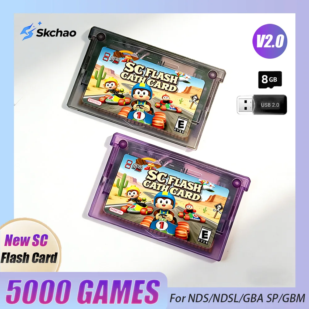 New Scfw V2.0 Flash…