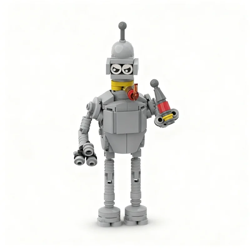 144 pièces MOC Bender, Kits de - Model Kit Database avis et prix