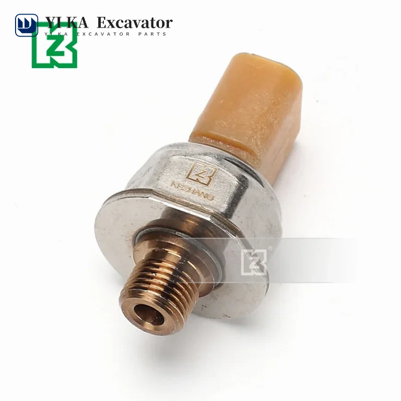 For Caterpillar High Pressure Common Rail Sensor CAT330 336C/D 324 325 C9/7 Engine Fuel Pressure