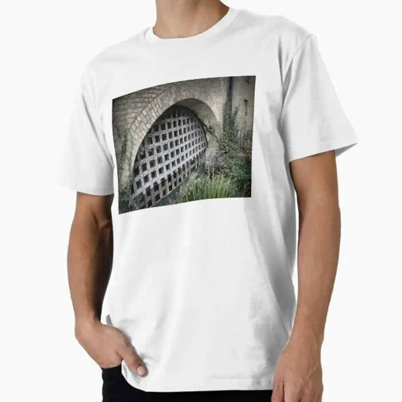 The East Lodge Portcullis T Shirt Made USA AUS M 2XL