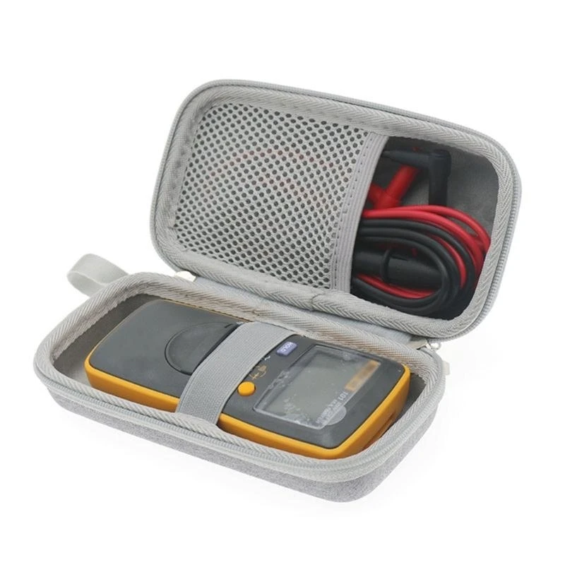 83ce Multimeter Case Case Shock -Reseancing Case Case Pocouch
