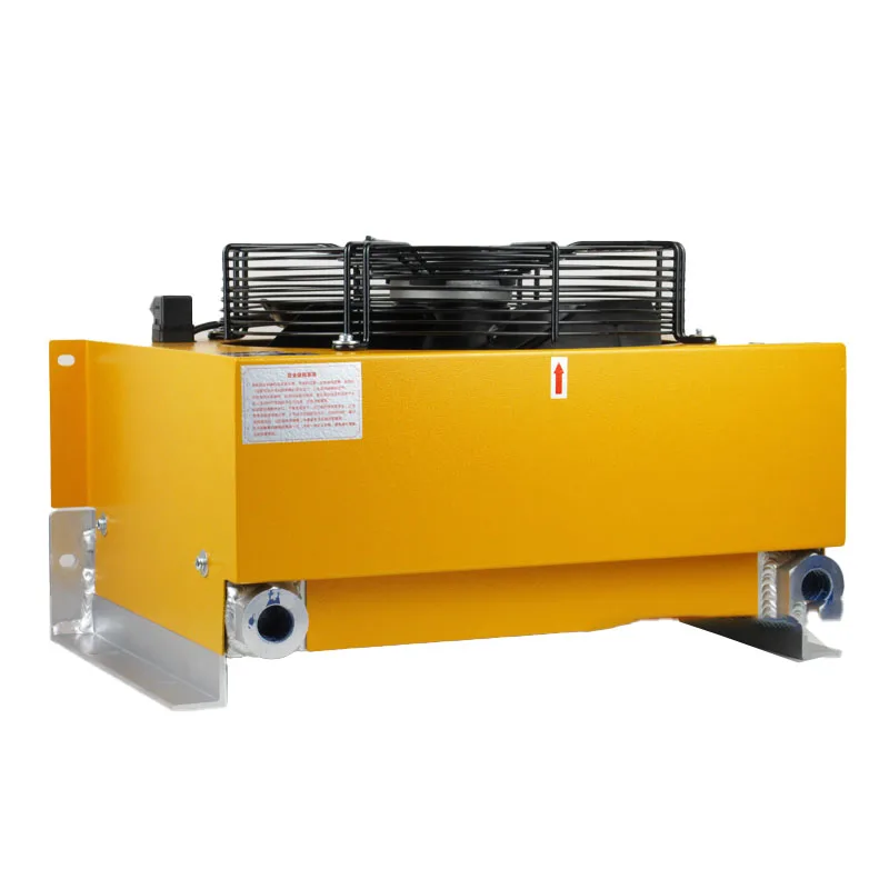 Hydraulic Air Cooler AH1490T-CA air-cooled  hydraulic station system machine tool oil fan 110V 220V 380V