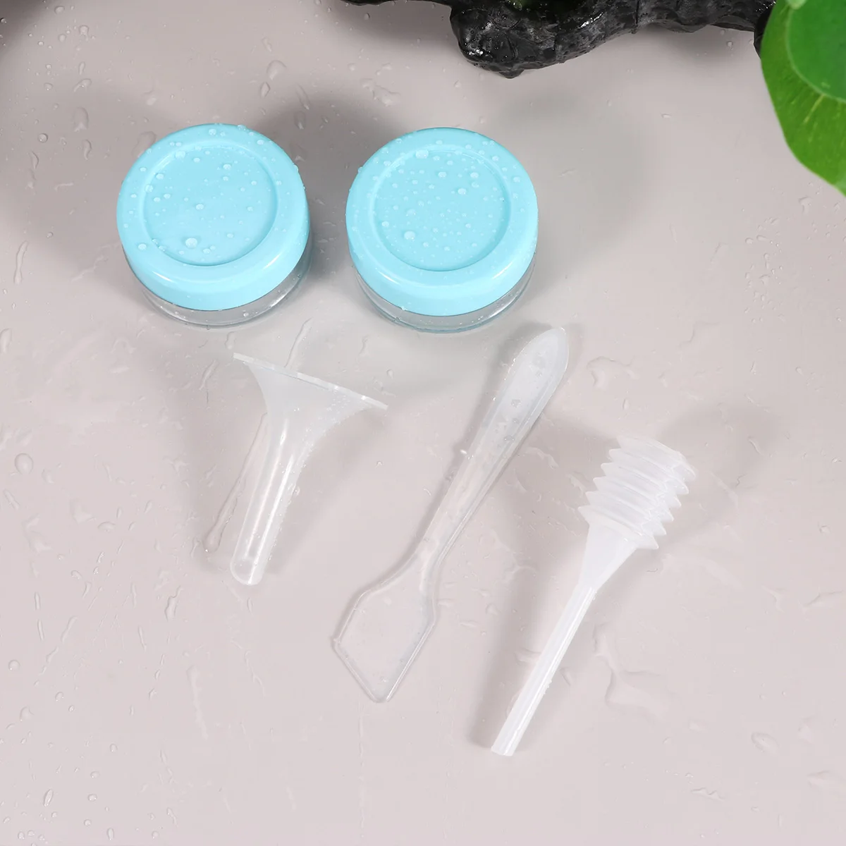 

11pcs Refillable PET Travel Bottles Set Lightweight Containers for Shampoo Body Wash Face Cleanser Lotion for Travel