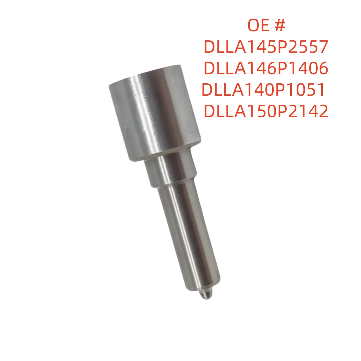

High quality DLLA145P2557 DLLA146P1406 DLLA140P1051 DLLA150P2142 Injector Nozzle For BOSCH