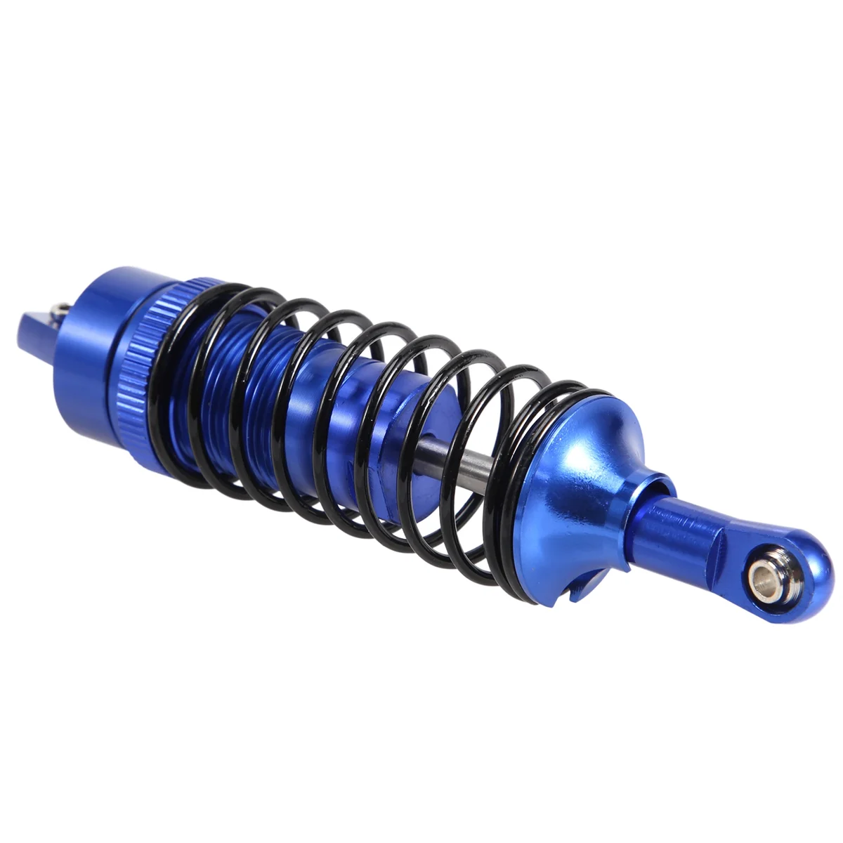 Metal Front and Rear Shock Absorber for Traxxas Slash 4X4 VXL 2WD Rustler Stampede Hoss 1/10 RC Car Upgrades Parts,2