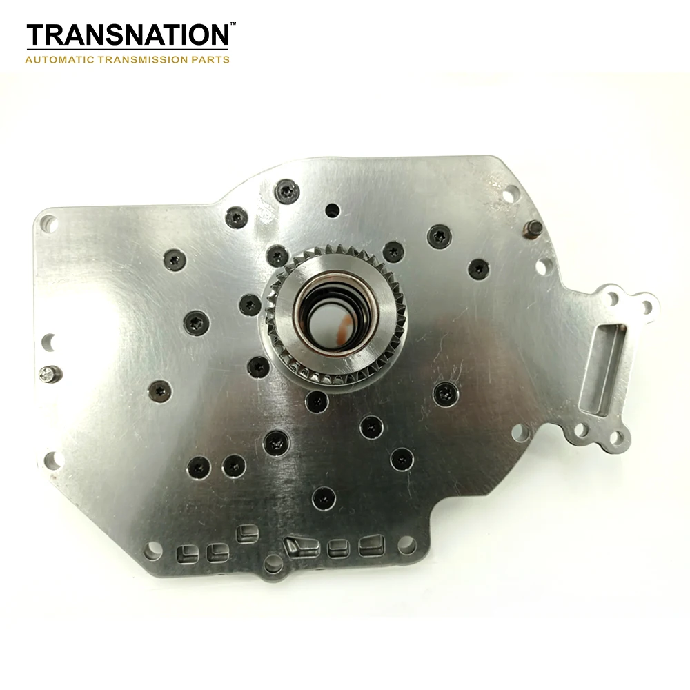 Transnation NEW BTR Pump M11 Transmission Gearbox Oil Pump Fit For Ssangyong Geely Auto Spare Parts 21500A-QX