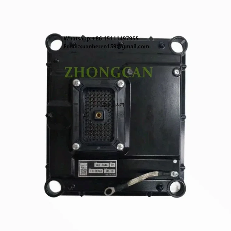 386-3444 3863444 ECM ECU Controller Computer for  320D2 313D2 312D2 326D2 390F