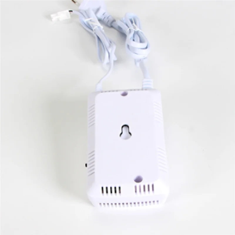 

GYTB-Gas Leakage Detector With Emergency Shut Off Solenoid Valves Natural/Liquefied Gas Alarm Sensor Standalone Auto Monitor EU
