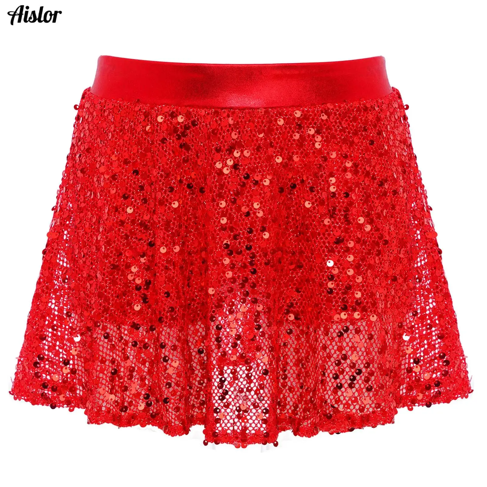 saia-de-danca-jazz-infantil-saia-de-lantejoulas-brilhantes-com-cintura-elastica-embutida-shorts-metalicos-para-performance-de-danca-de-bale