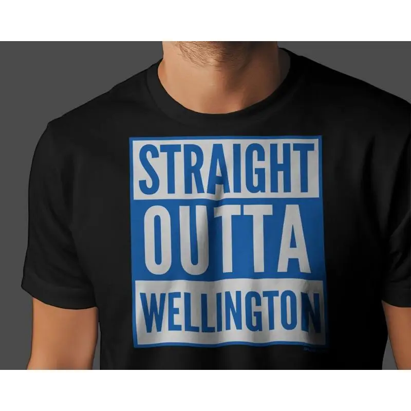 Straight Outta Well…