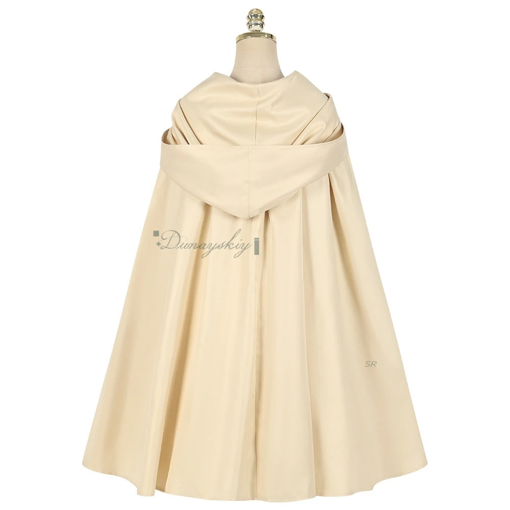 أزياء فريرين التأثيرية، فستان أنيق، عباءة شعر مستعار أنيمي ما وراء نهاية الرحلة، بدلة كرنفال لحفلات الهالوين