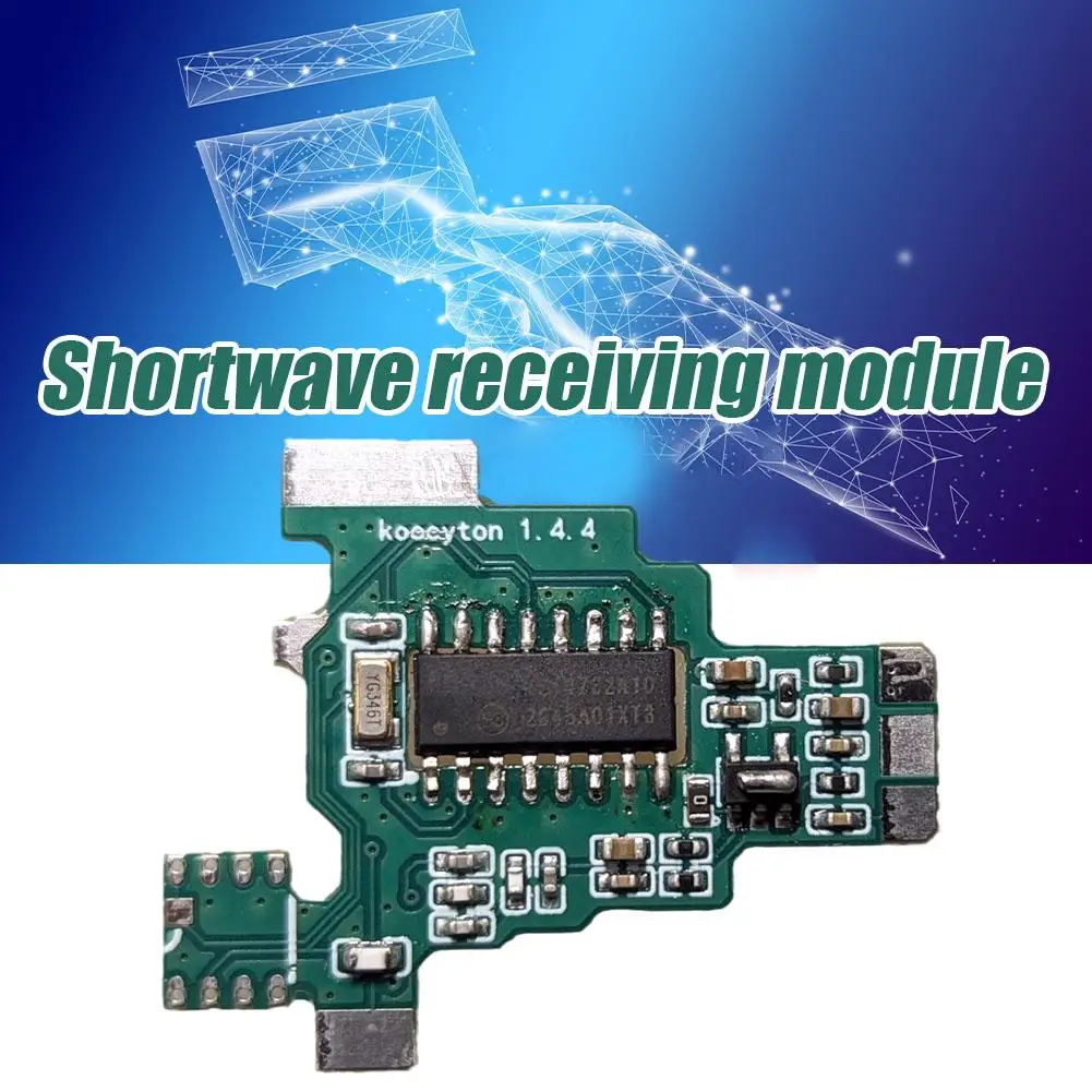 For Quansheng UV-K5 K58 K6 SI4732 Shortwave Receiving Module High Resistance Amplification Module Walkie-talkie Accessories