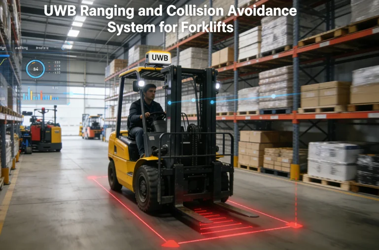 Detection  Proximity Warning System  Pedestrian Safety