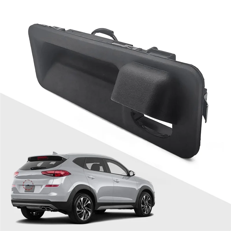 

A99F-ручка задней двери, переключатель задней двери 81260-D3510 для Hyundai Ix35 Sportage Tuscon, ручка открывания крышки багажника 81260D3510