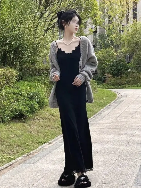 Dresses Women Embroidered Tulle Maxi Skirt Festival Fairy Boho Artistic Flowy Sweet Dreamy Youth Romantic Style Chic Soft