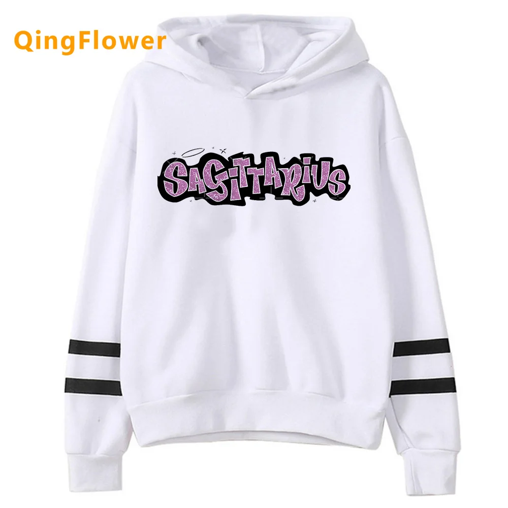 

Cyber Y2k hoodies women streetwear anime long sleeve top sweater Hood women graphic tracksuit