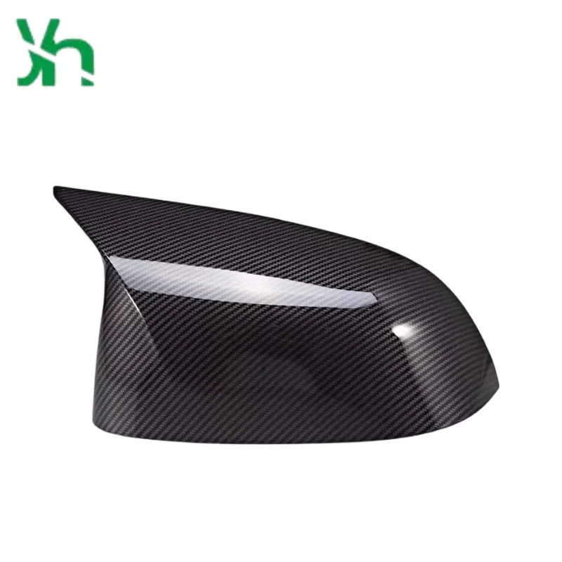 BMW F40 F44 デラックスデザイン ドライカーボンファイバーハウジング交換用サイドミラーキャップ 自動車部品メーカー向け