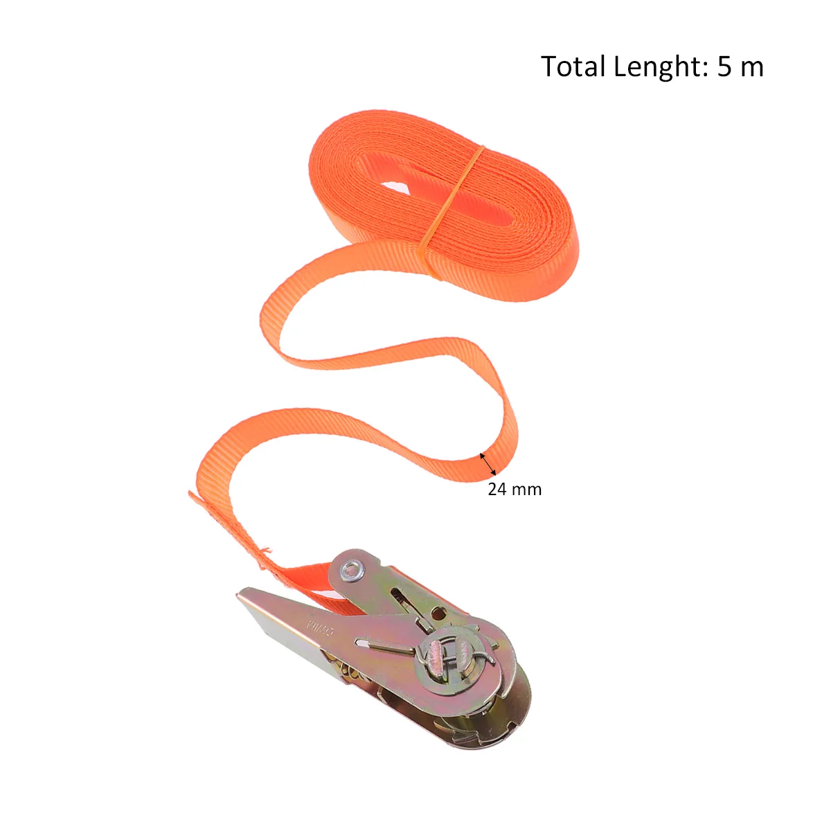 

Luggage Rack Tie Lashing Strap Cargo Straps Ratchet Downs Belt Tie-down Heavy Duty