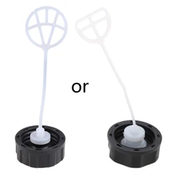Brushcutter Fuel Tank Cap Suitable for 43cc 49cc 52cc 55cc Strimmer Hedge Trimmer Brush Cutter Grass Trimmer Replacement Part