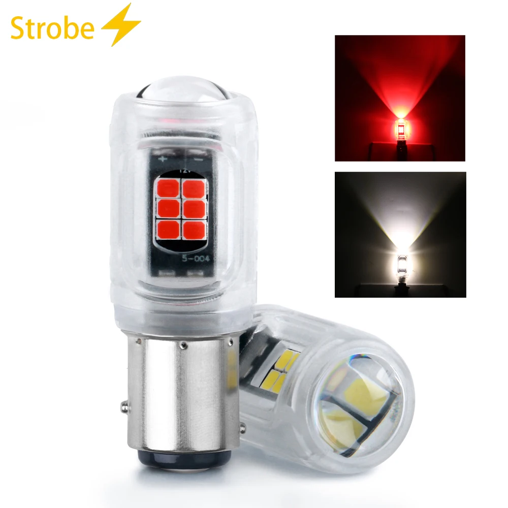 2Pcs Led Car Lights…
