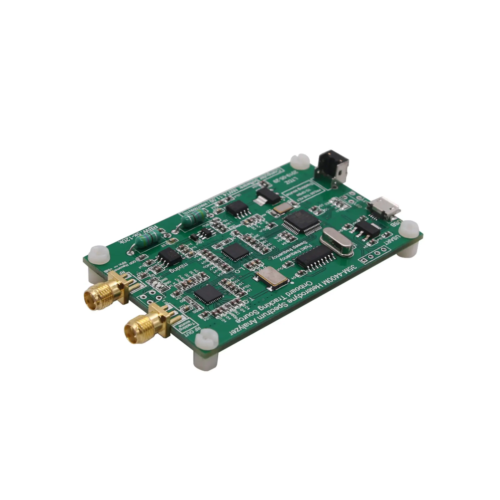 LTDZ_35M-4400M USB-анализатор спектра с модулем источника слежения Источник спектра сигнала