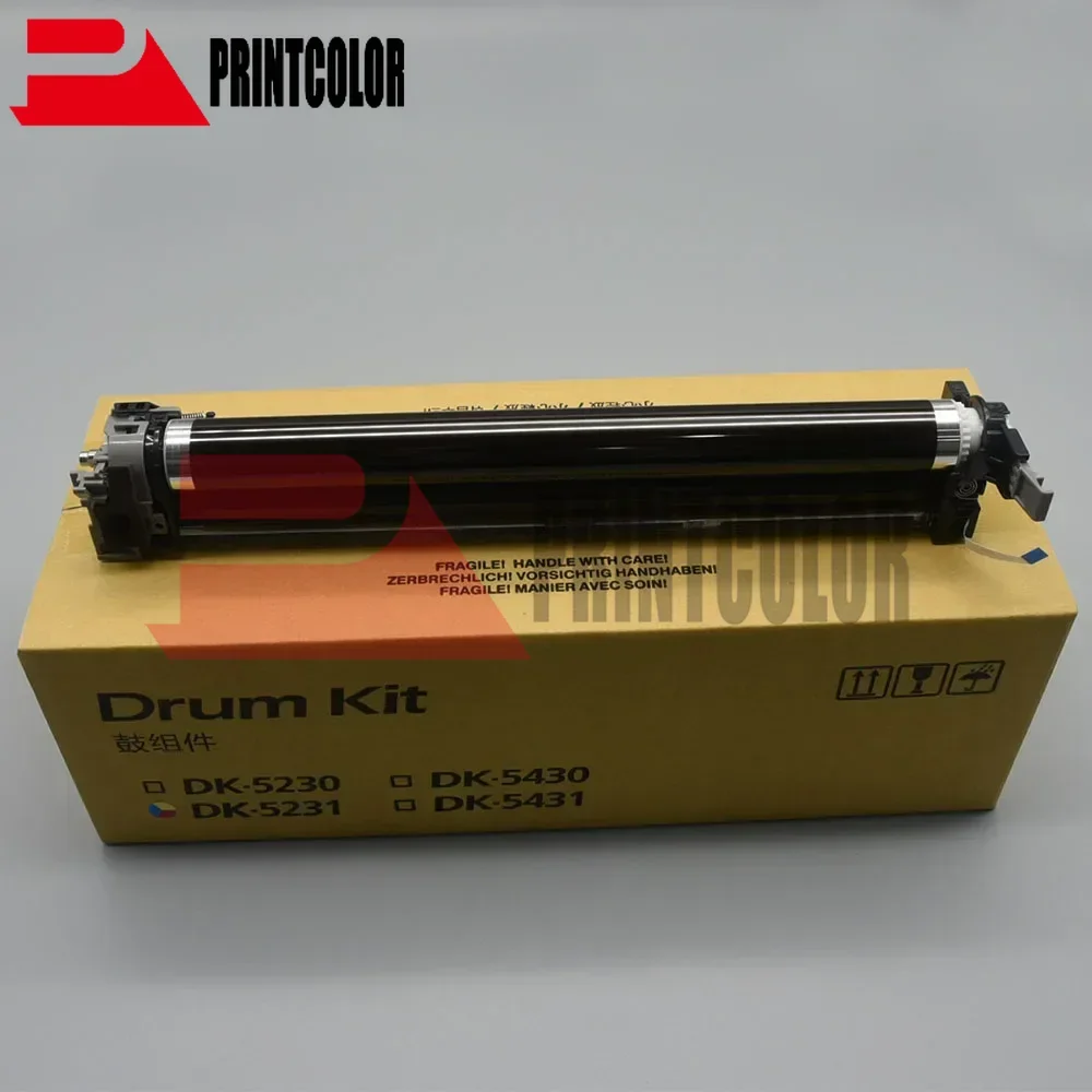 

1PC Drum Unit Kit is for KYOCERA ECOSYS P5018CDN P5021cdn P5026cdn M5521cdn M5526 302R793010 302R793020 DK-5230 DK-5231