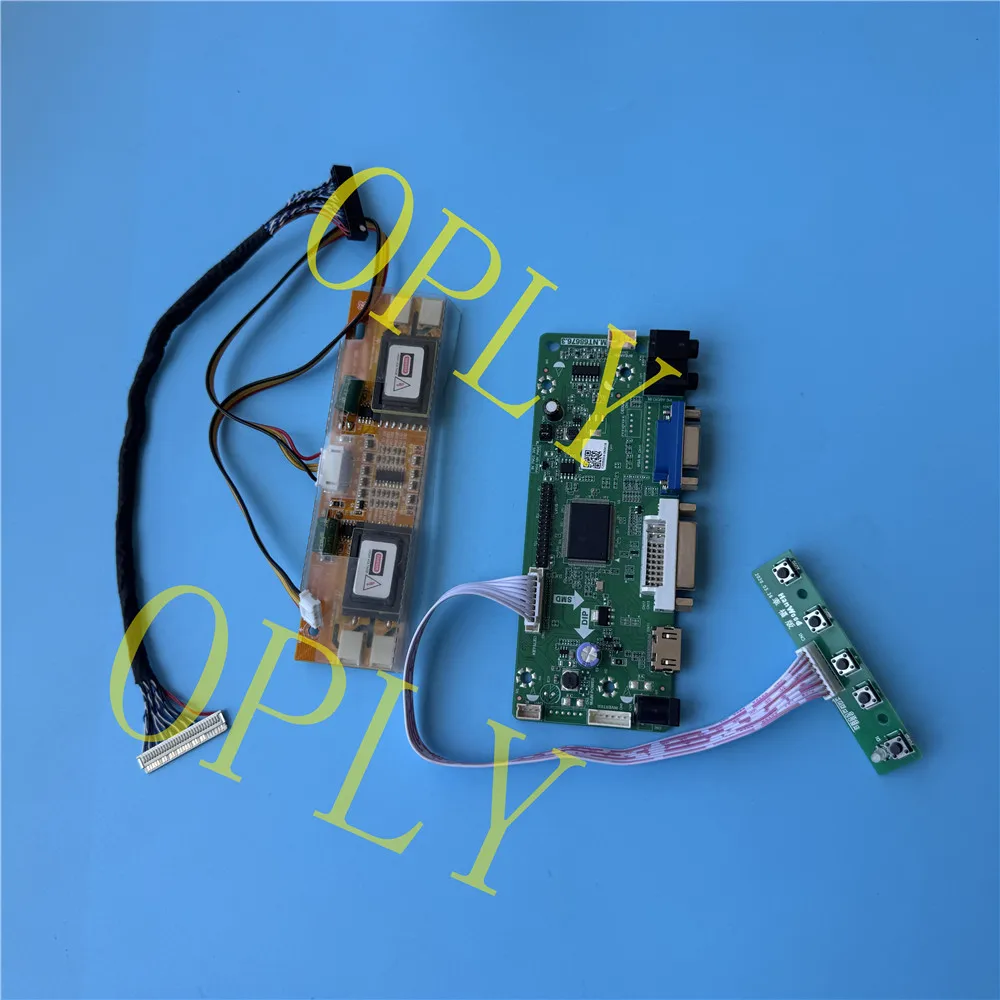 DVI VGA kit for M201EW02 VB/V8 M201EW02 20.1