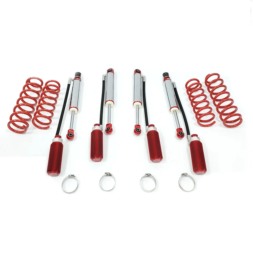 Hpr Racing Suzuk Is Jimny 4x4 High Quality Shock Absorber Kingsteel  Auto Suspension Parts  Offroad Shocks