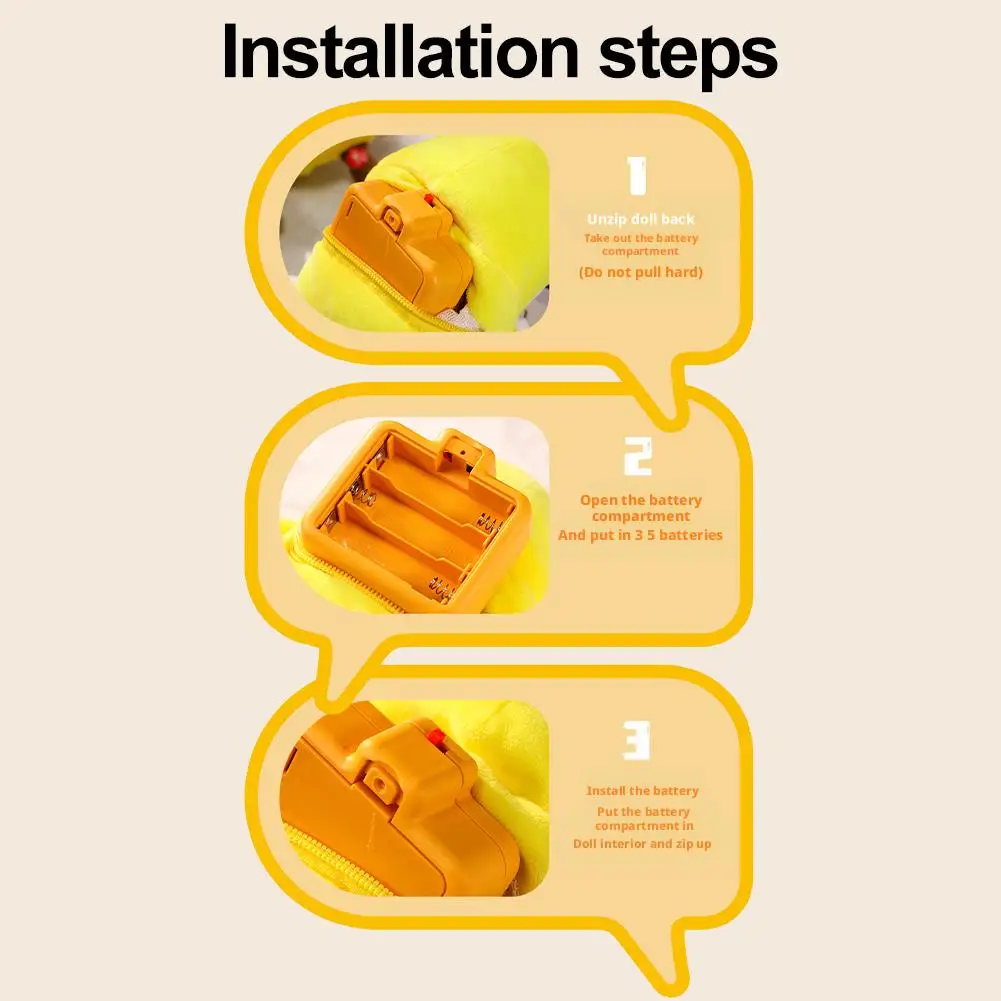 Fruit Banana Sensor Beat Piano  Intelligent Sensor Beat Interactive Children's Companion Toys Kawaii Fruit Plush Toys