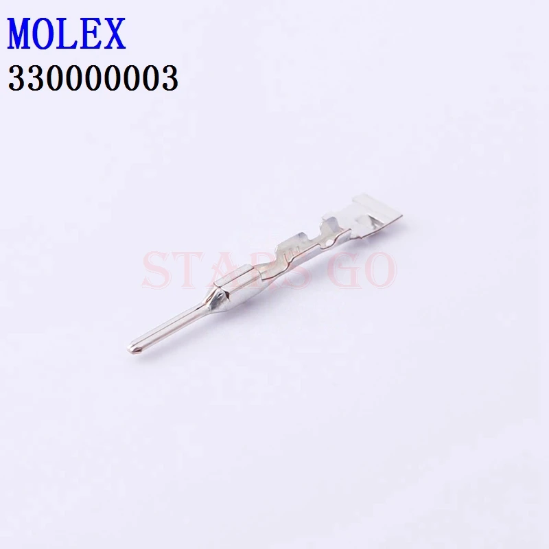 10шт/100шт 330001003 330001002 330001001 330000003   Разъем MOLEX