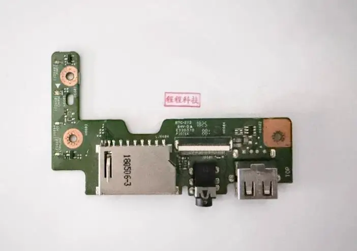 

ЗАПАСНАЯ АУДИОПЛАТА USB ДЛЯ ASUS A580U X542UF X542UQ X542UN FL8000U