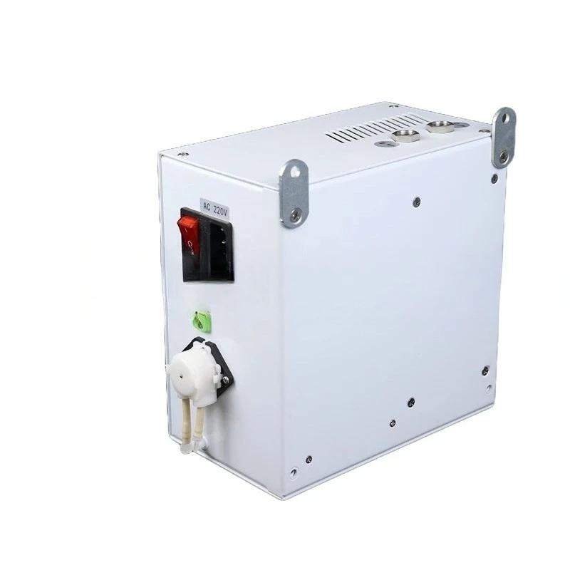CS-5A Small Condenser Stainless Steel Cold Chamber CEMS Electronic Dehumidification Cooler Gas Analyzer