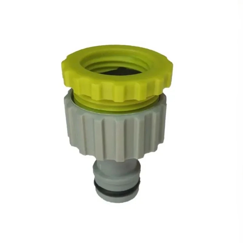 Adaptador de conector rápido de jardín, rosca de conector de lavadora, grifo de jardín para grifo, Conector de tubería de agua