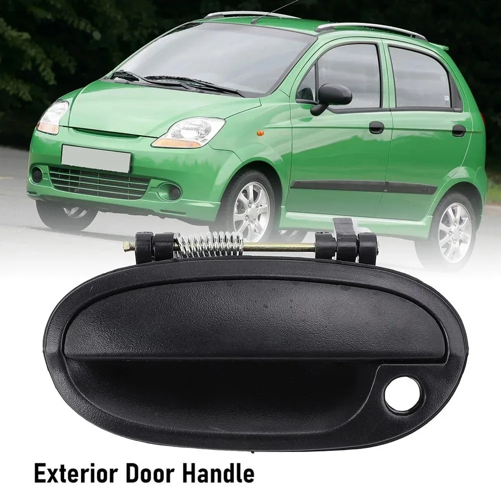 4/1pcs For Chevrolet For Spark 2010-2013 For Matiz 2005-2010 Car Exterior Door Handles 96601472, 96601473, 96601474, 96601475 view 3