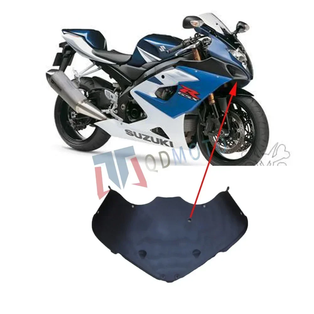 

For SUZUKI GSXR 1000 K5 2005 2006 Motorcycle Accessories Head of the Lower Plate ABS Injection Fairing
