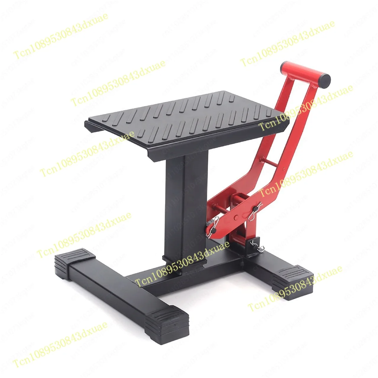 Off-road motorcycle repair stool Repair bracket Maintenance bracket Parking stool Parking stool