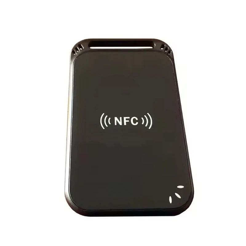 Portable Bluetooth RFID Reader - ISO14443A 13.56MHz NFC Compatible, Wireless Scanning Terminal
