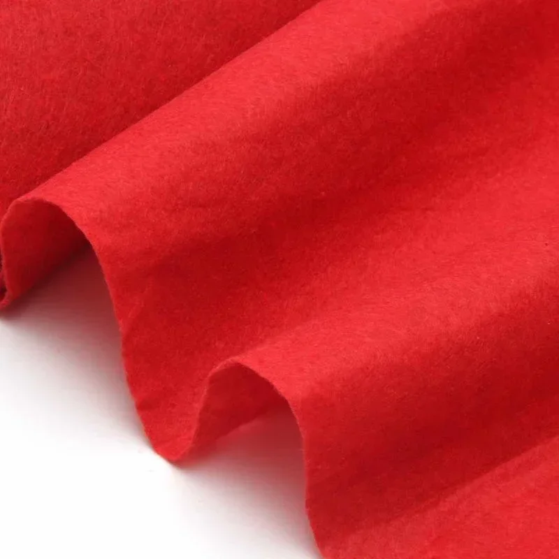Hochzeitsteppich, exquisit, hochwertig und stimmungsvoll, Hochzeits-Gangläufer-Teppich, roter Teppich, für drinnen und draußen, Hochzeitsteppich, Party – Detail 7