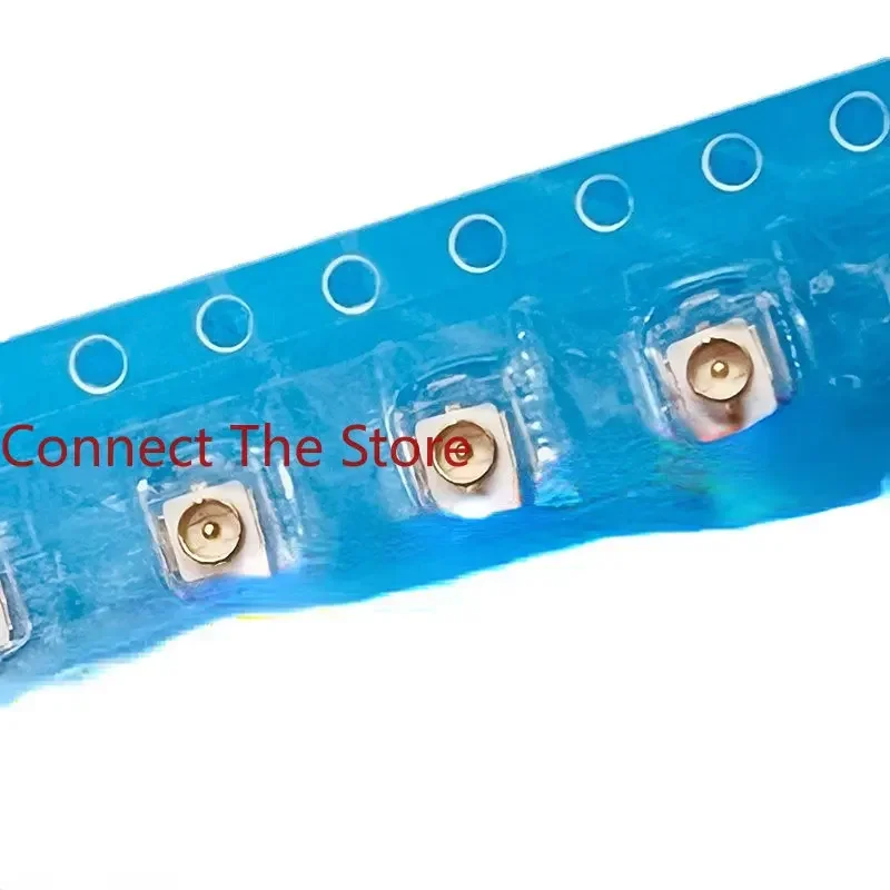 

10PCS RF Coaxial Connector Generation I Board-end Connector, ANB0201-125