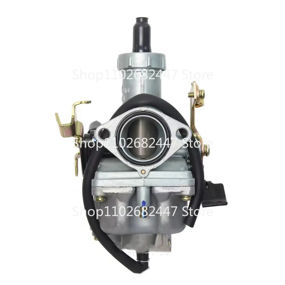 PZ27B Accelerator pump carburetor for  CG150 125 ATC200X GLPRO three-wheeled motorcycle