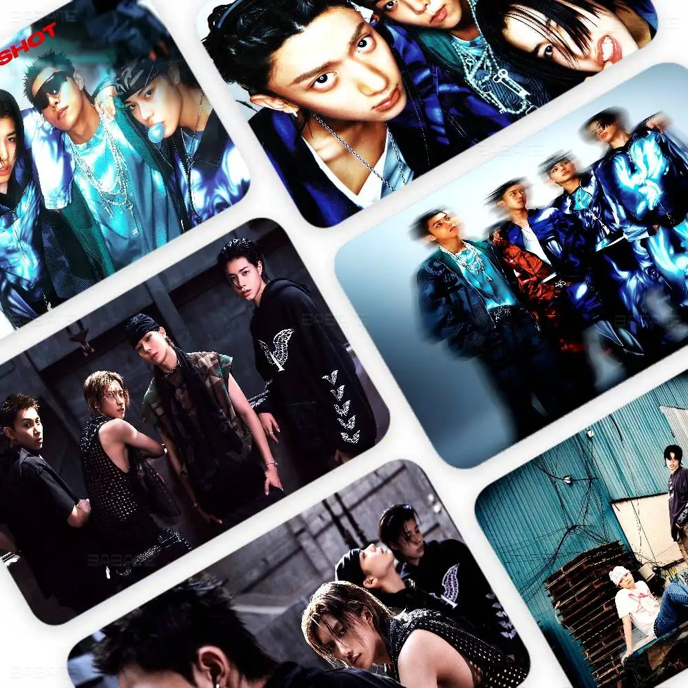 LNGSHOT Hip-hop Credit Card Skin Stickers for VISA Bank Card Transportation Card Waterproof Sticker Anti-scratch Women Gift