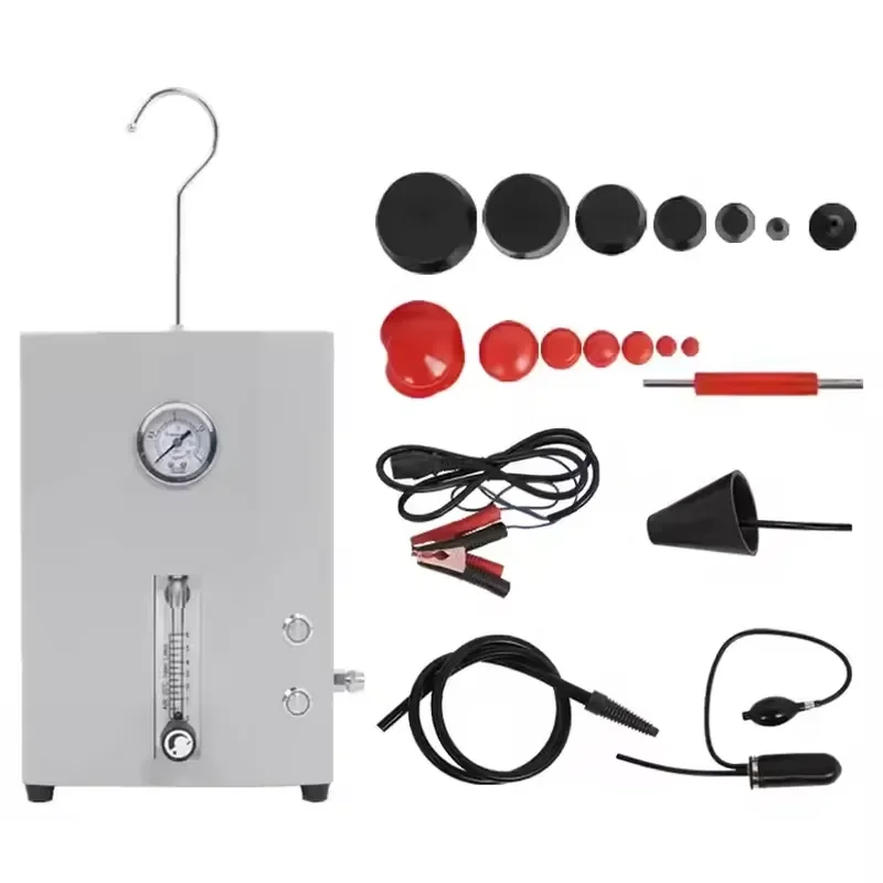 Karjoys Electric 12V Car EVAP Leakage & Oil Pipe Locator Diagnosis Machine for Automotive Engine Analysis
