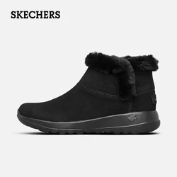 Buty Skechers dla kobiet „ON-THE-GO JOY” Śniegowce, miękkie i wygodne, modne i ciepłe damskie buty śniegowe