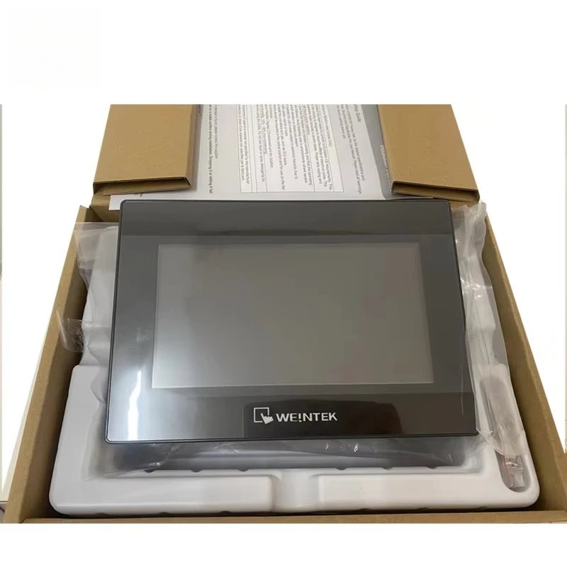 New and Original Plc Hmi All-in-one Plc with MT8071IP HMI Touch Screen Panel Industrial Pcs Human Machine Interfaces