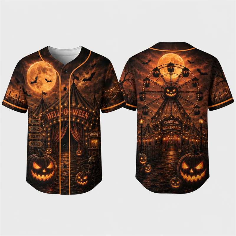 Maillot de baseball unisexe vi - Mens Fashion Baseball Jersey avis et prix