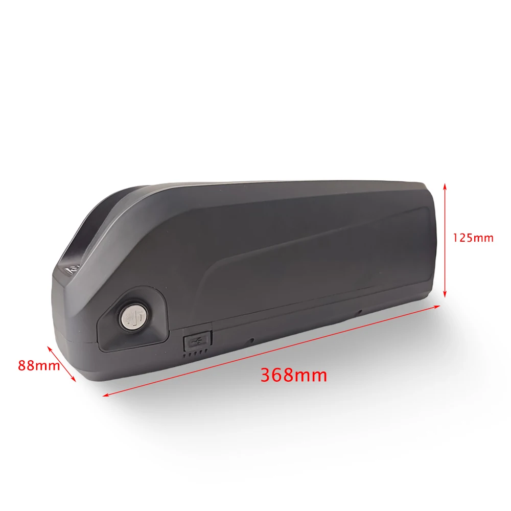 Imagem -06 - Bloco da Bateria do Íon do Lítio para Hailong G80 18650 13s6p 48v 30000mah