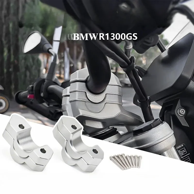 

For BMW R1300GS 2024 New Motorcycle Accessories Locomotive Modified Car Raise The Riser To A Higher Size,accesorios Para Moto