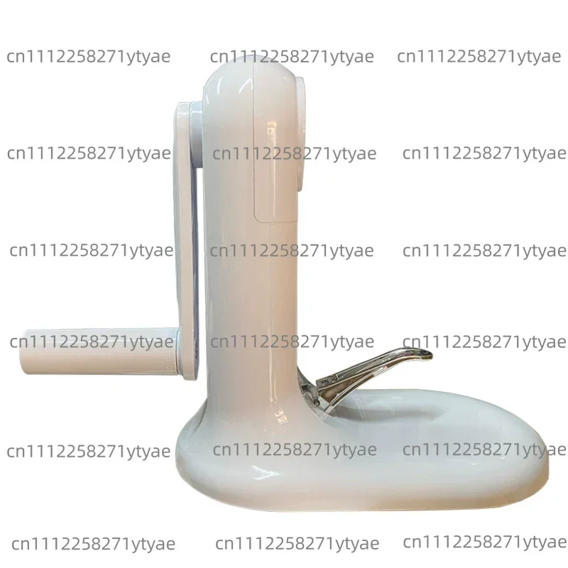 Manual Meat Tenderizer Tool, Meat Tenderizer Machine with Stainless Steel Gear, Steak Flatten Cuber Rolling Meat Poultry Tenderi