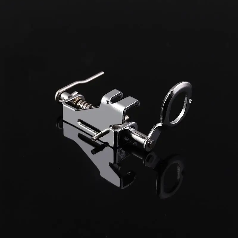 Metal Embroidery Presser Foot Free Embroidery Presser Foot #4021-L Will Fit , BROTHER JANOME SINGER Sewing Machines#4021L